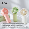 Portable Handheld Mini Fan (Bundle)