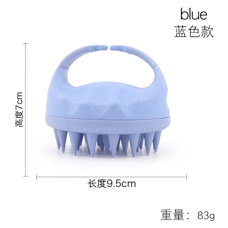 Scalp Massager Shampoo Brush