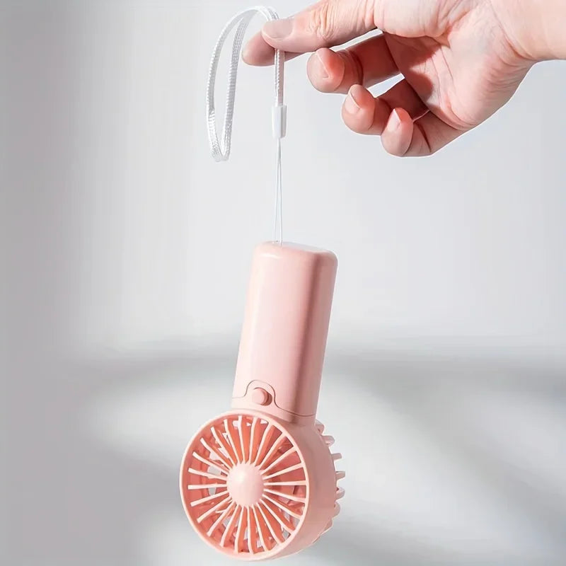 Portable Handheld Mini Fan (Bundle)