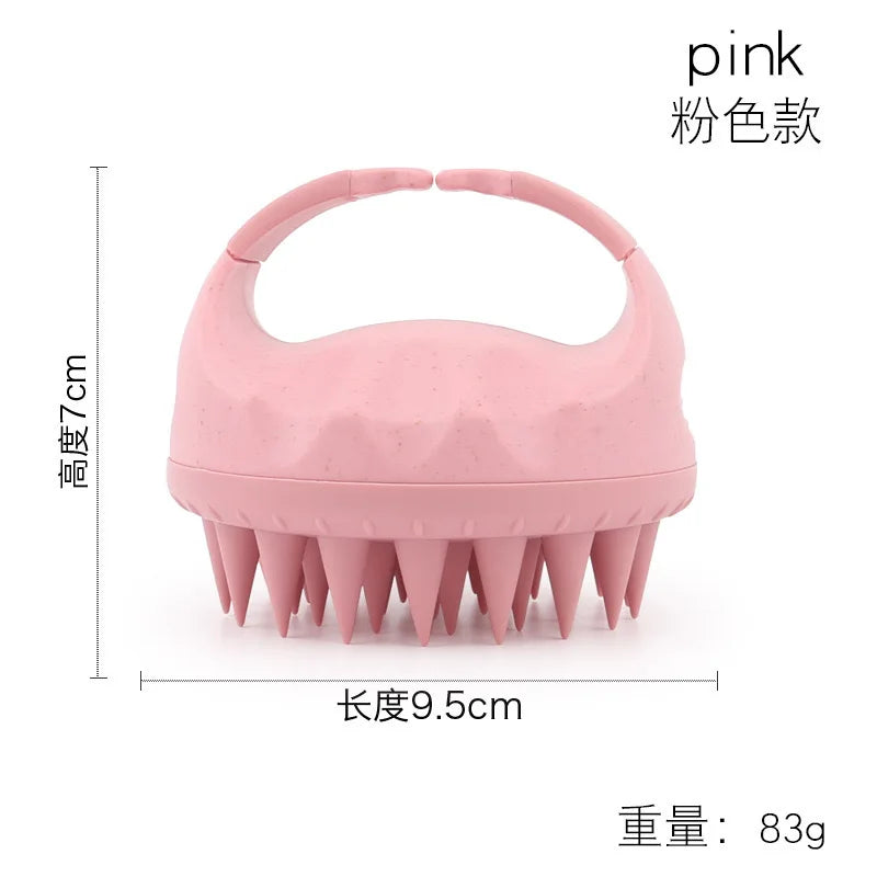 Scalp Massager Shampoo Brush