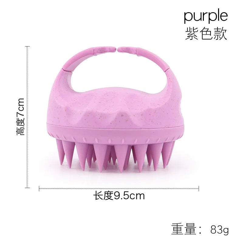 Scalp Massager Shampoo Brush