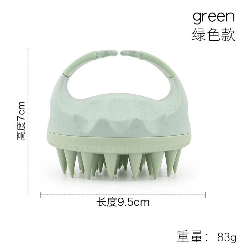 Scalp Massager Shampoo Brush