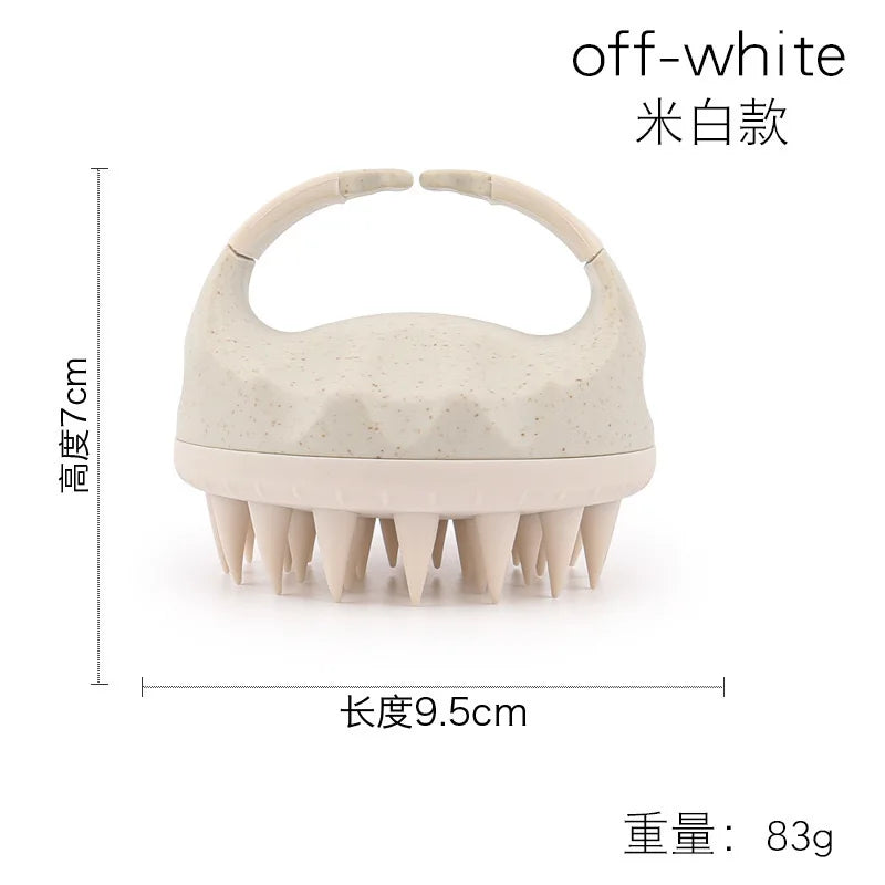 Scalp Massager Shampoo Brush